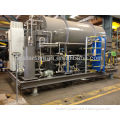 3000GPD Vapor Compression Distillation Units for Distilled Bottle Water